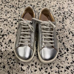 Birkenstock Silver Sneakers